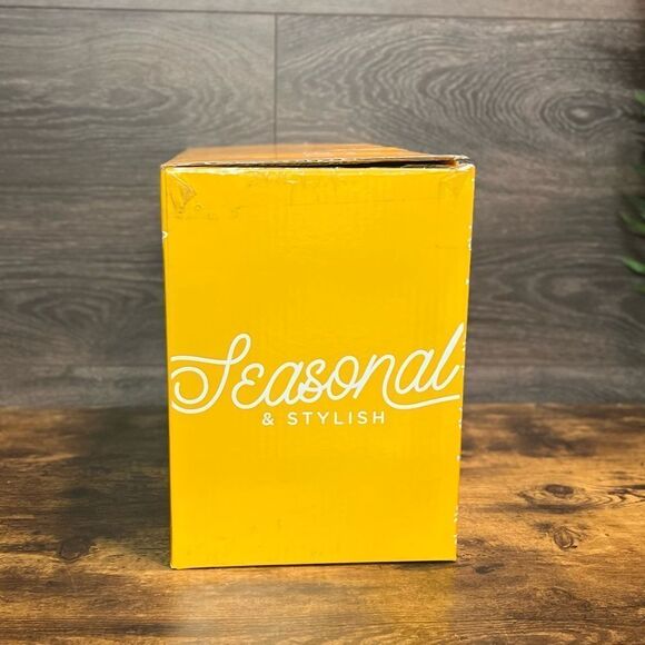 Decorated Home Decor Bundle, 6 Pieces, Subscription Box Summer 2022. NIB! - Picture 15 of 16